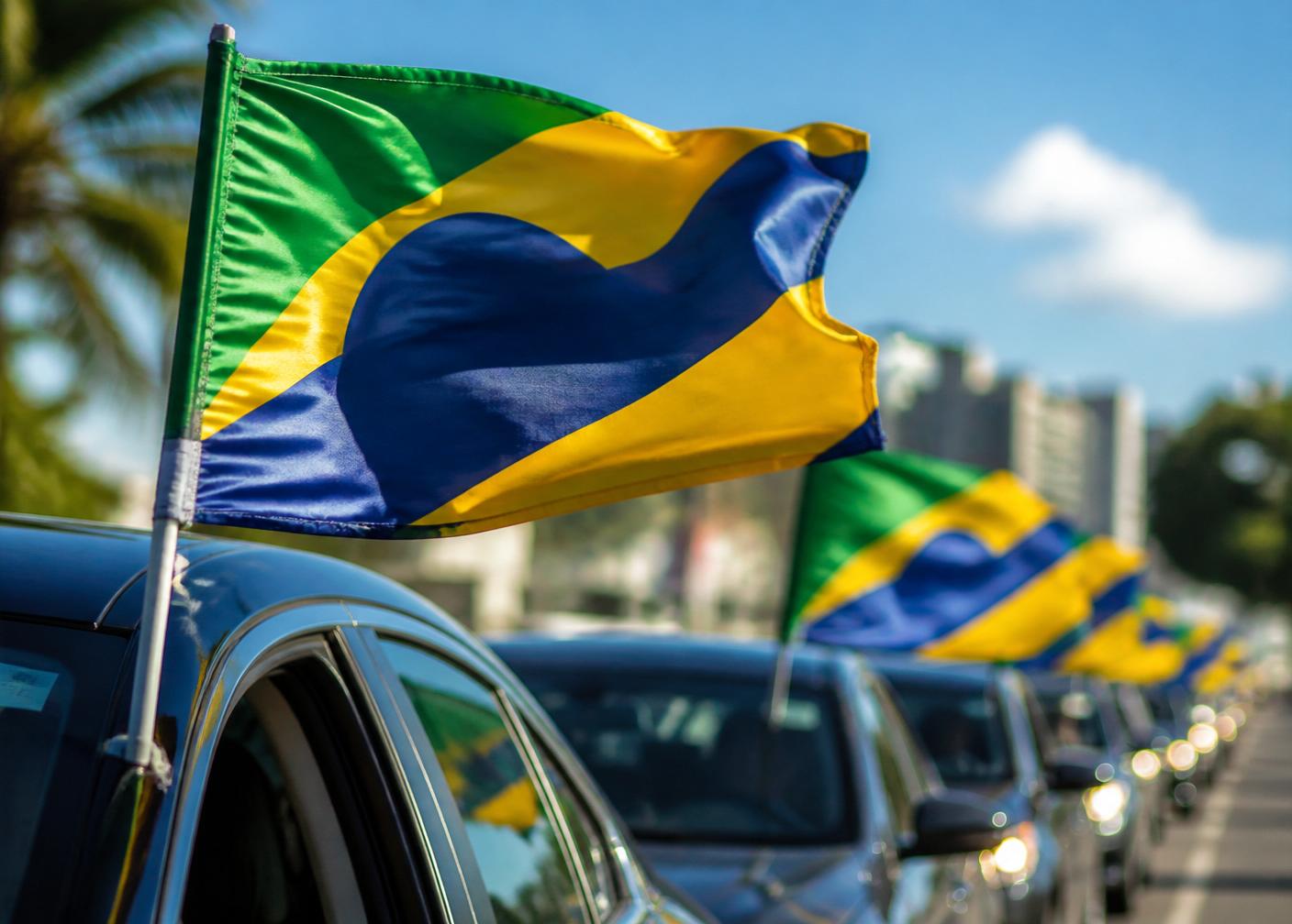 Bandeira de Evento