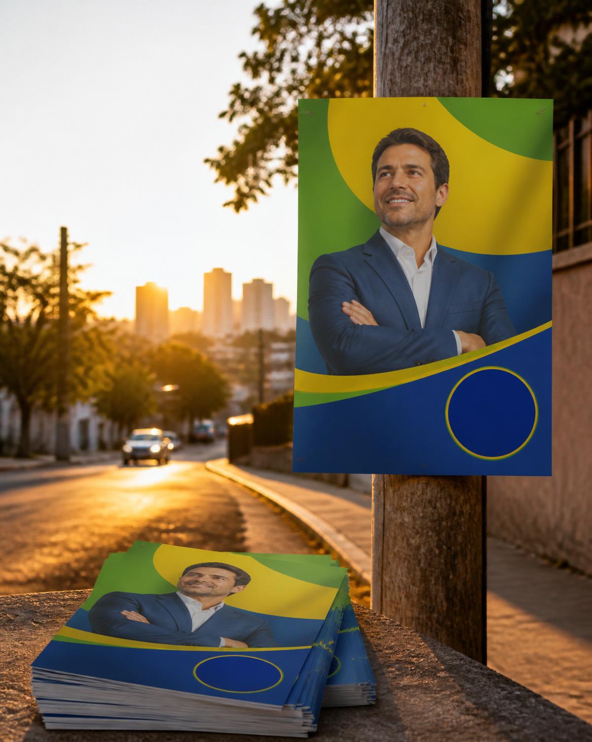 Cartaz A3