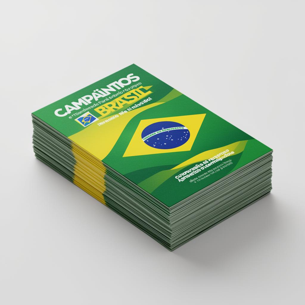 Santinhos 7x10